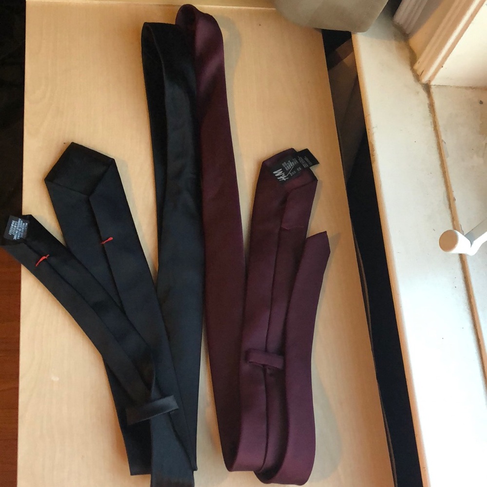 Adult ties 2 for 25